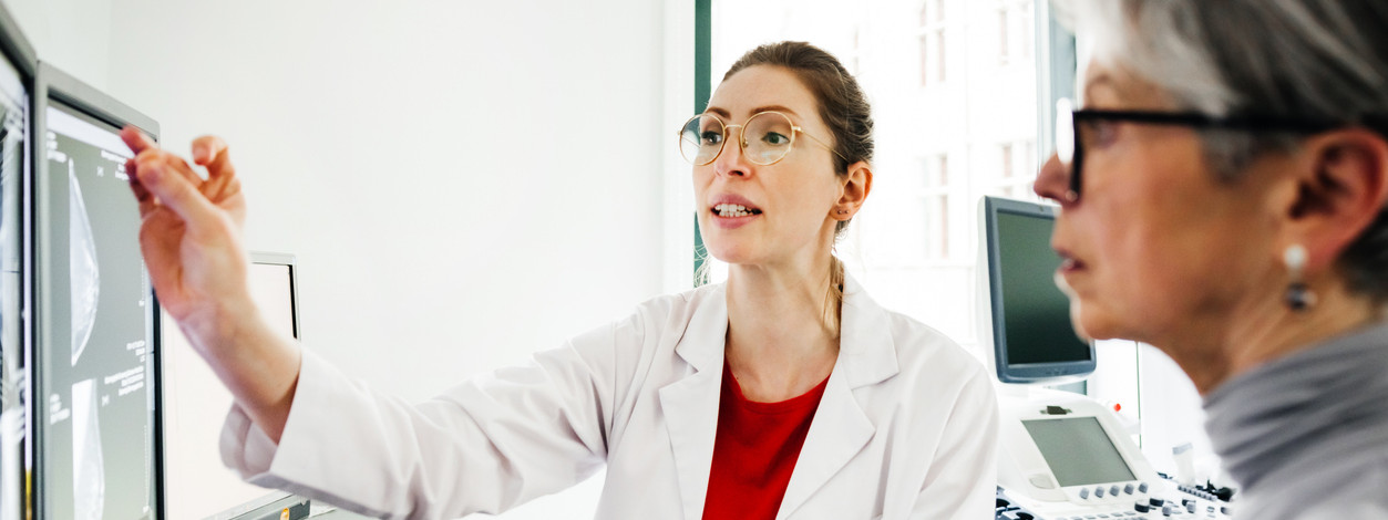 Neue Radiologin am Uniklinikum erklärt Krebsbefund