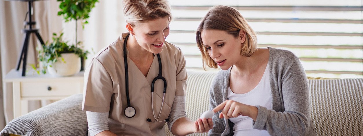 Hebamme klärt über Schwangerschaftsdiabetes auf