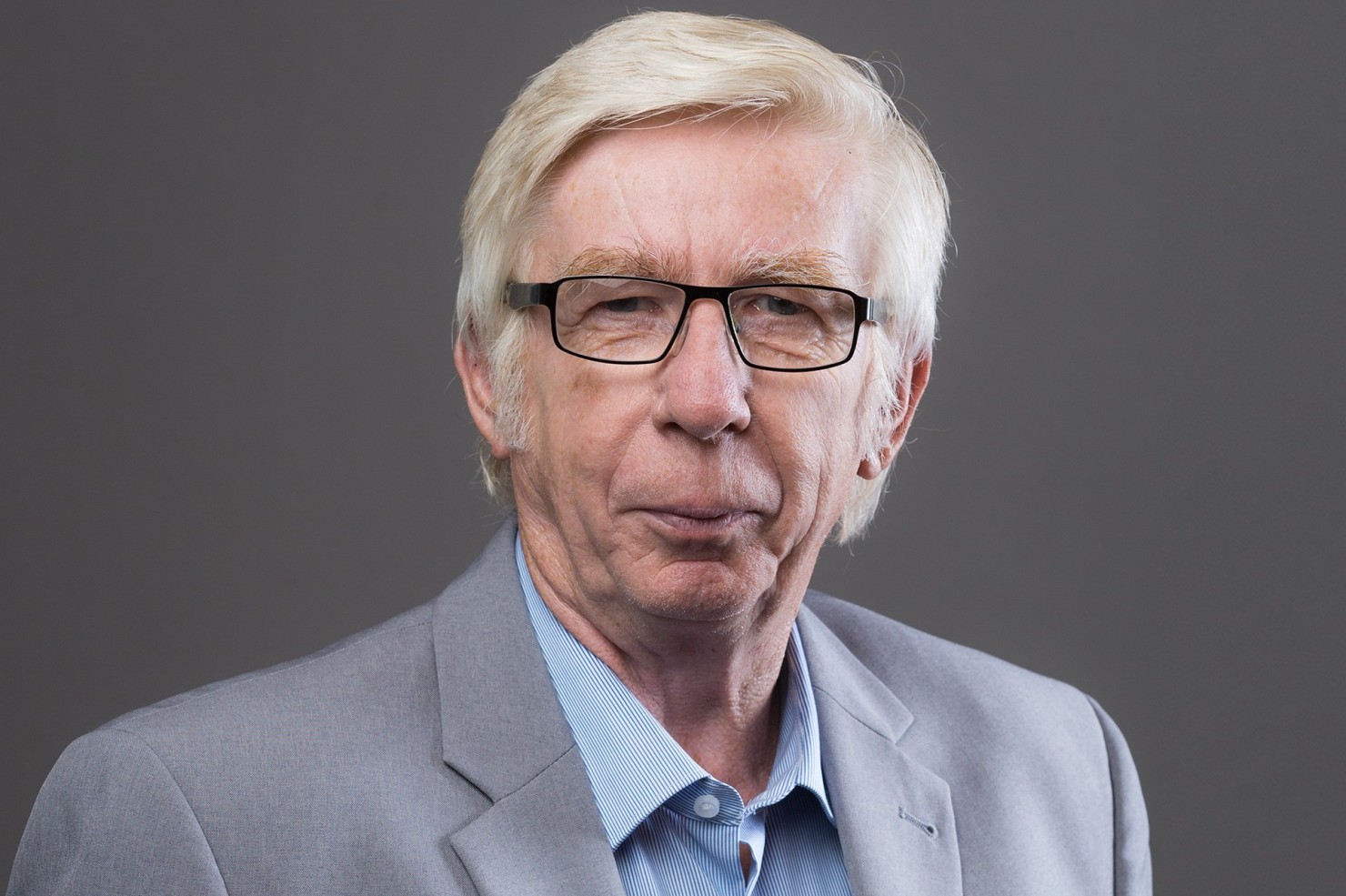 Verwaltungsratsmitglied Manfred Grätz