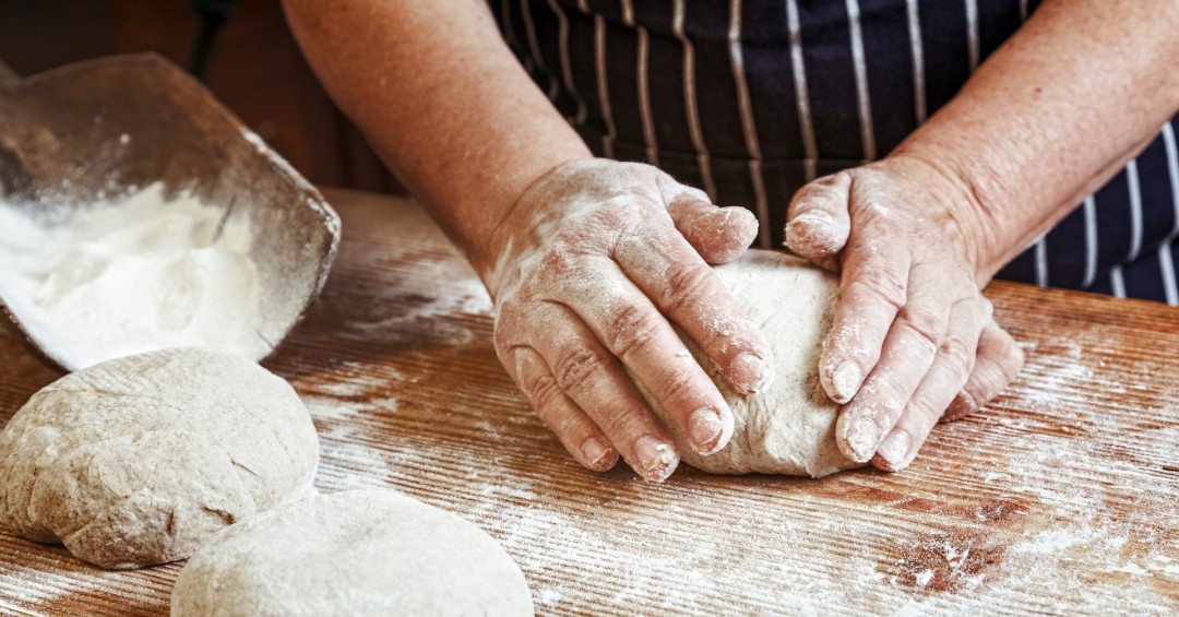 Wann Schenkt Man Brot Und Salz Brotbacken in Dessau-Roßlau | AOK Sachsen-Anhalt