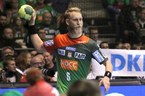 Handballprofi Matthias Musche