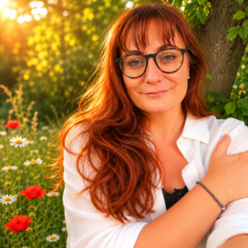 Portrait von Franka Scharf
