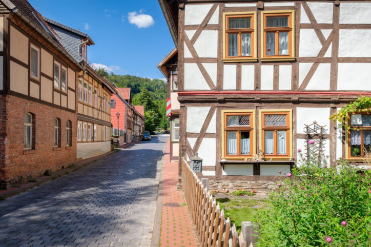 Medizinische Versorgungsengpässe in einer Kleinstadt in Sachsen-Anhalt