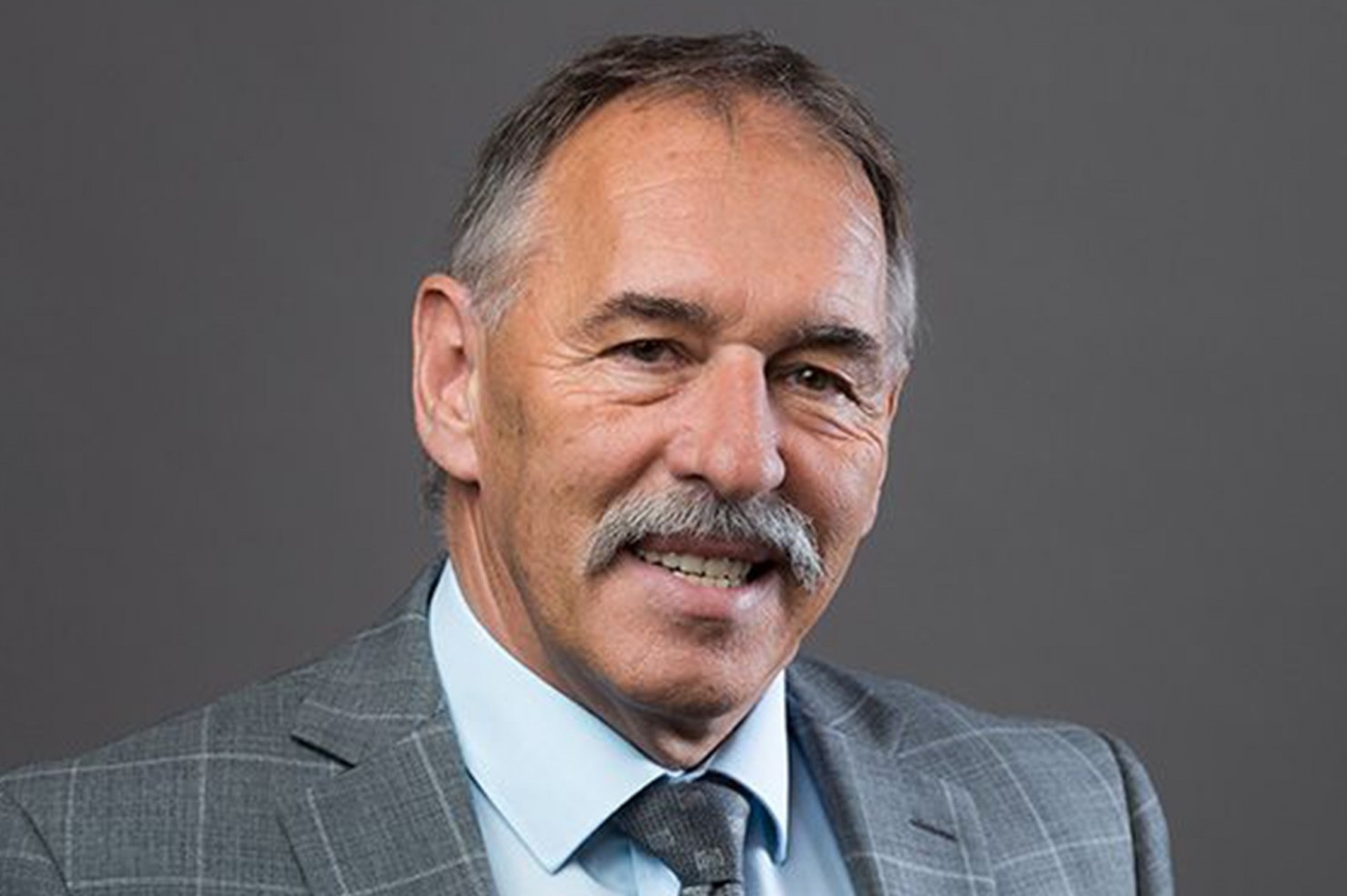 Verwaltungsratsmitglied Hans-Jörg Schuster