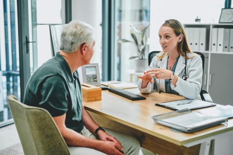 Neue Hausärztin in Könnern behandelt Patienten