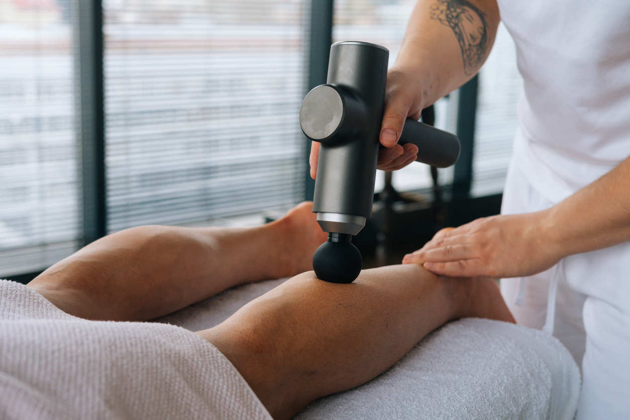 Massagegerte | AOK Sachsen-Anhalt