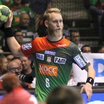 Handballprofi Matthias Musche