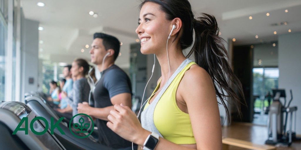 Kann die AOK mein Fitnessstudio bezahlen?