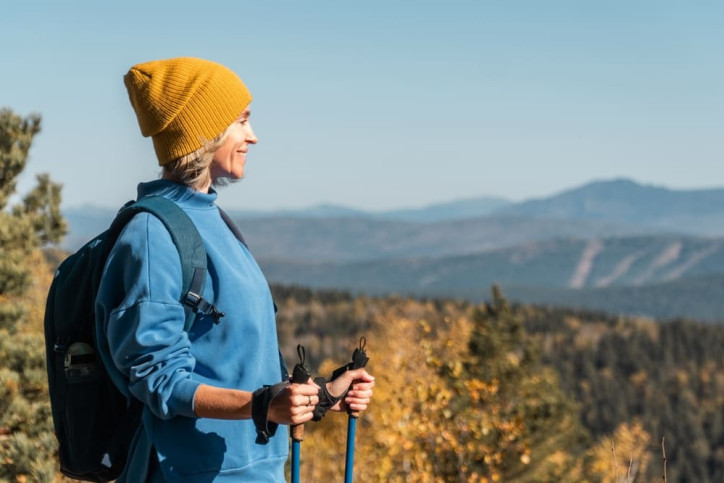 Digital Detox beim Wandern im Harz