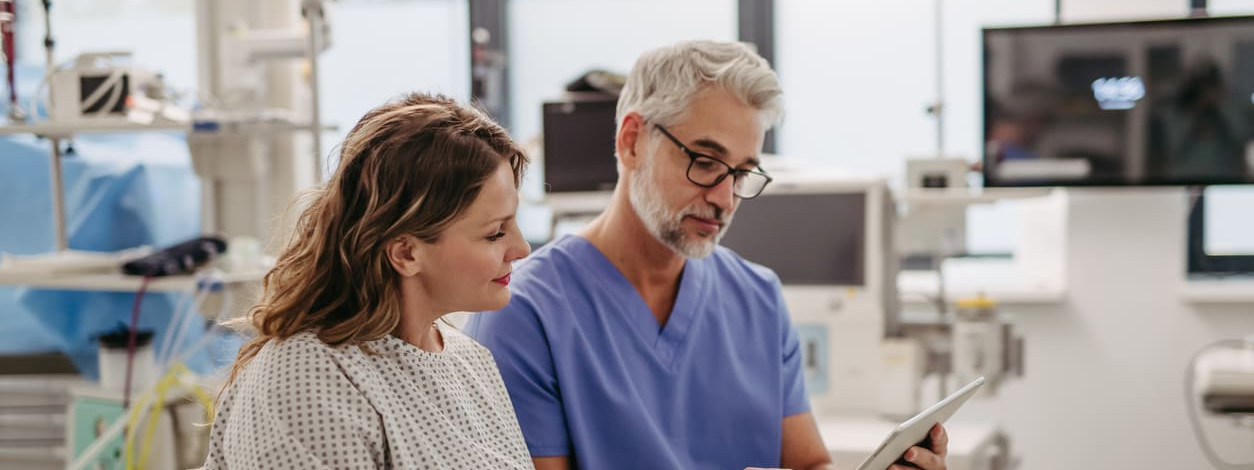Neue Orthopädin in Landsberg behandelt Patienten