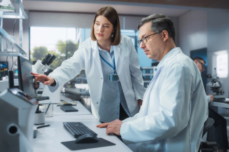 Wissenschaftler aus Sachsen-Anhalt arbeiten an KI und Robotik