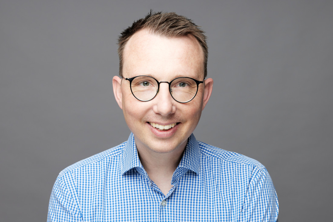 Ernährungsexperte Dr. Carl Meißner