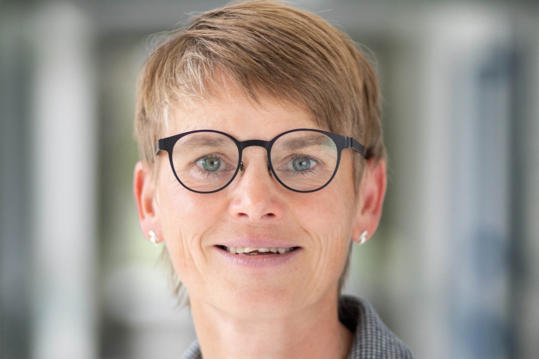 Verwaltungsratsmitglied Angret Neubauer