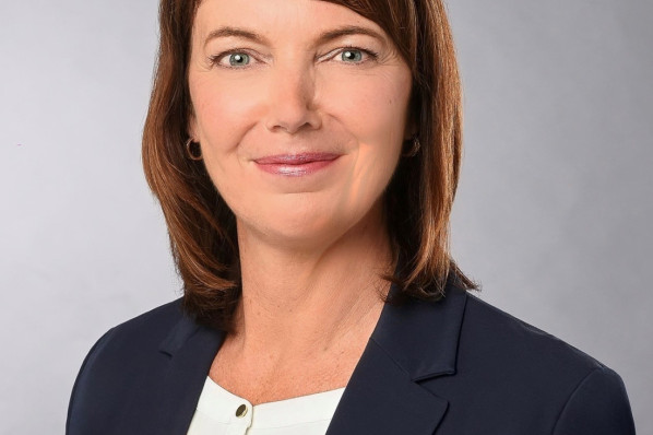 Corinna Beutel, Leitern des Geschäftsbereiches Gesundheit und Versorgungsprogramme bei der AOK Sachsen-Anhalt. 