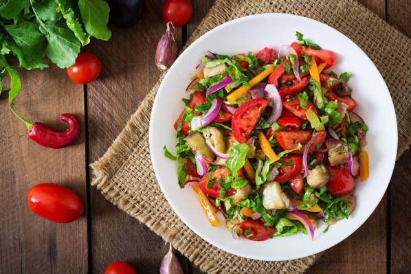 Gemischter Salat