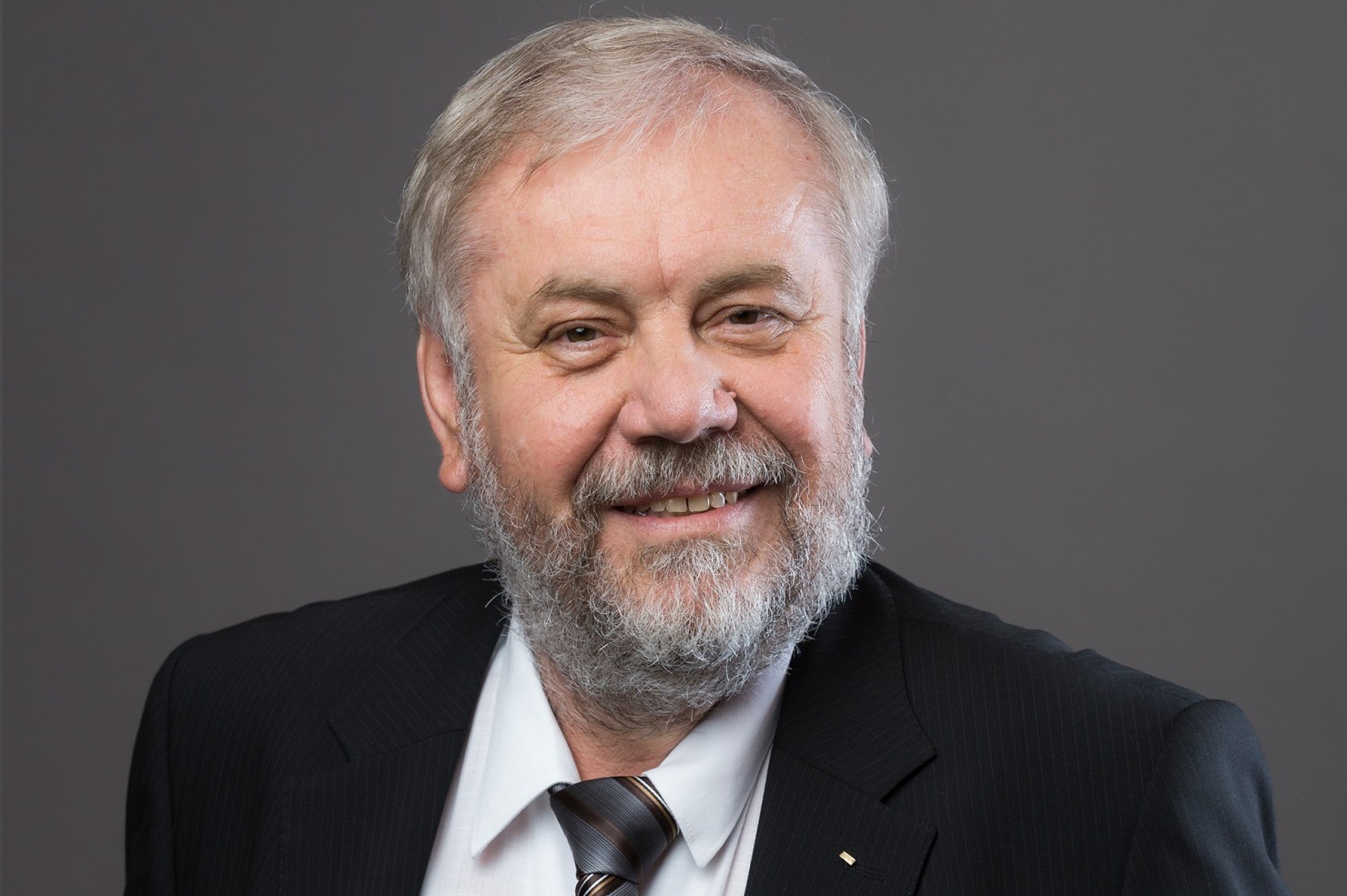 Verwaltungsratsmitglied Helmut Pastrik