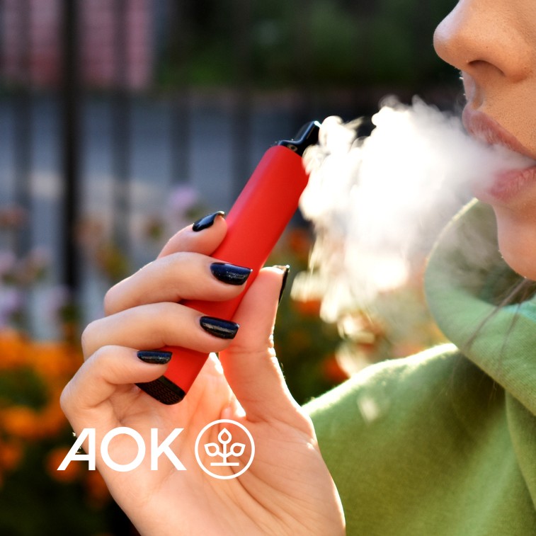 Gefahren von Vapes und E-Zigaretten