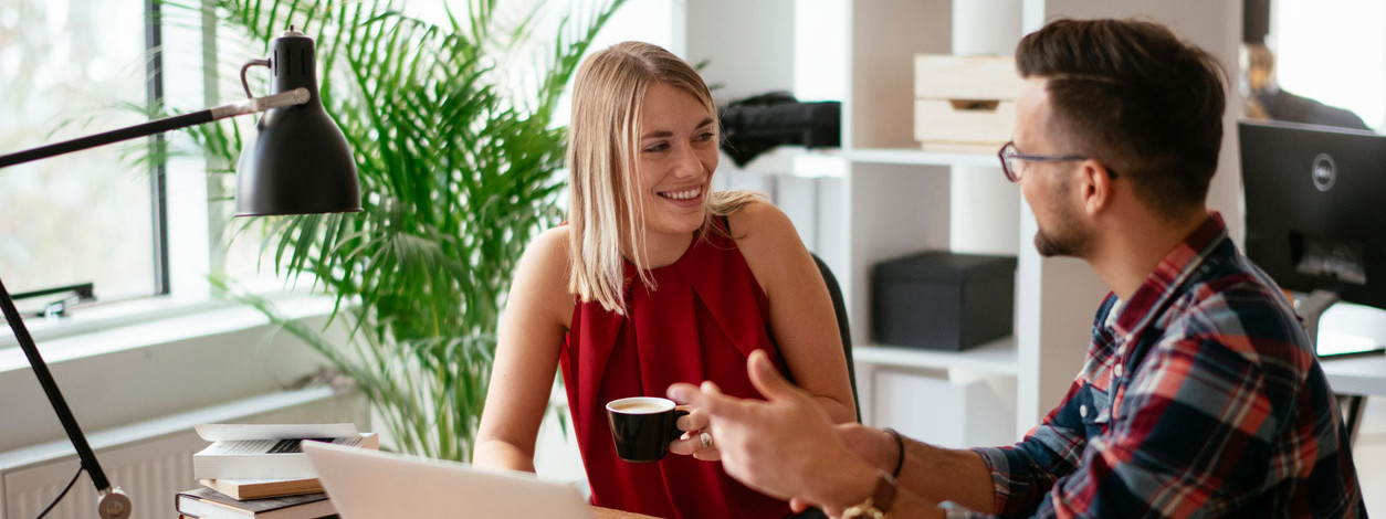 Zwei Psychotherapeuten gründen gemeinsam eine Praxisgemeinschaft