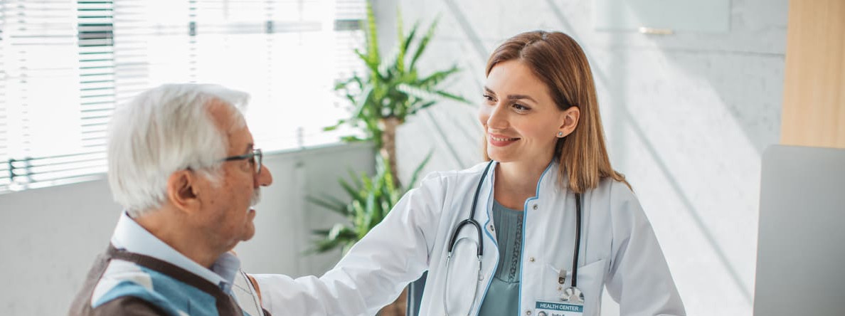 Neue Hausärztin in Zeitz begrüßt Patienten