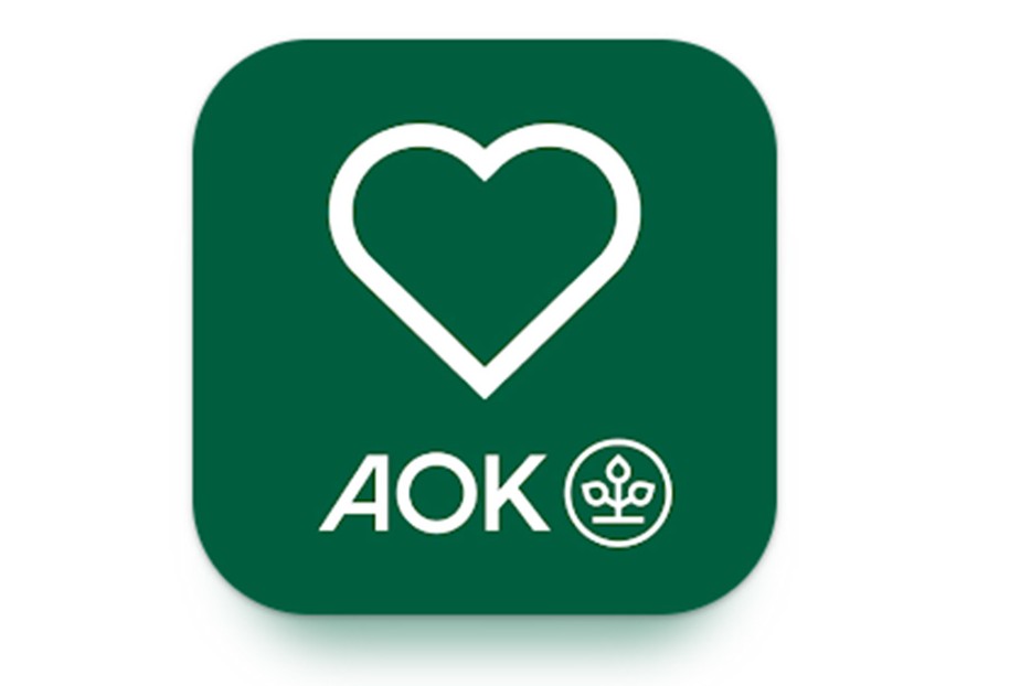 „AOK Mein Leben“-Smartphone-App