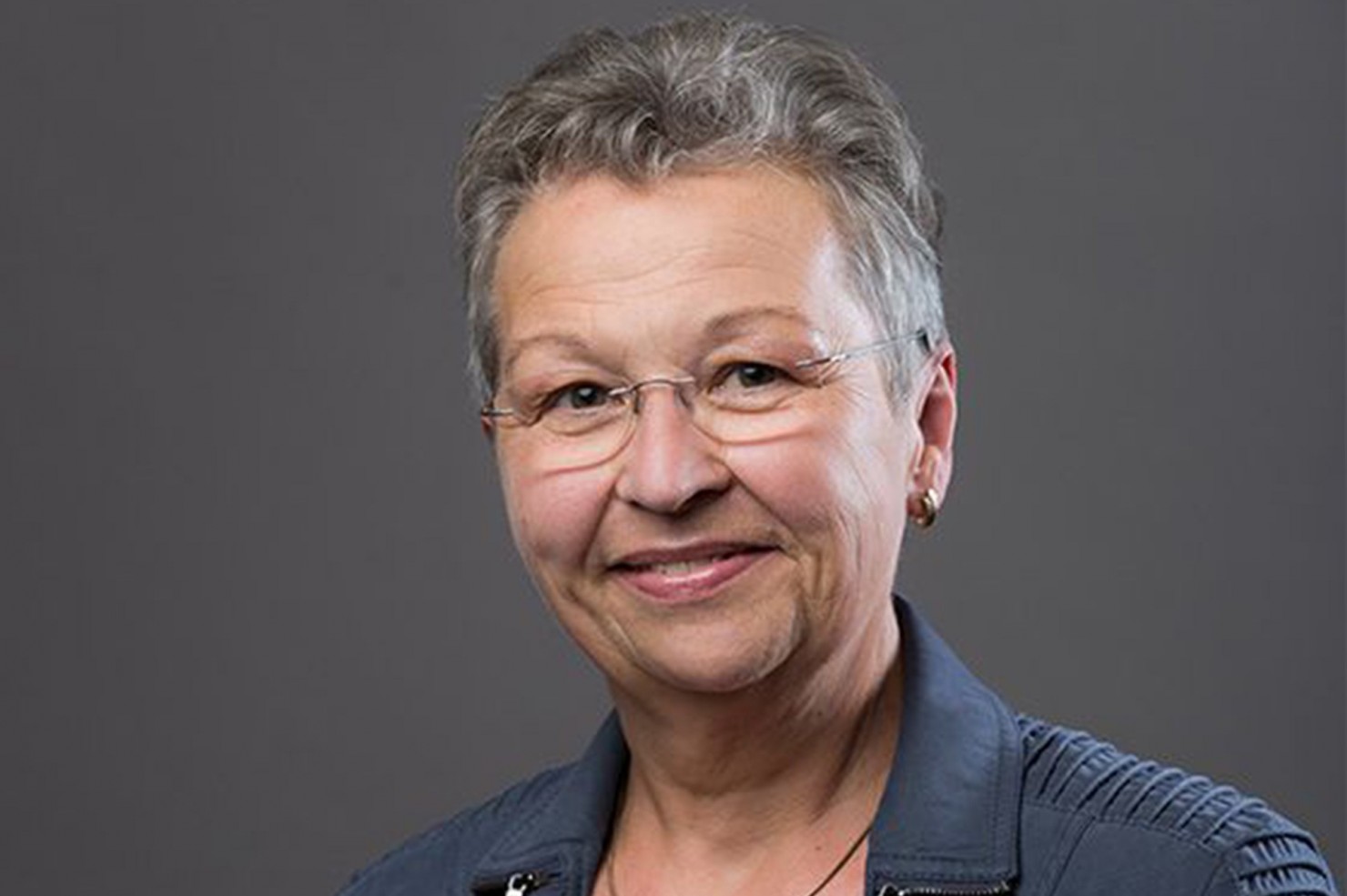 Verwaltungsratsmitglied Petra Apel