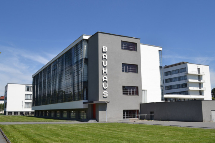Das Bauhaus in Dessau ist eine der wichtigsten Kultureinrichtungen in Sachsen-Anhalt