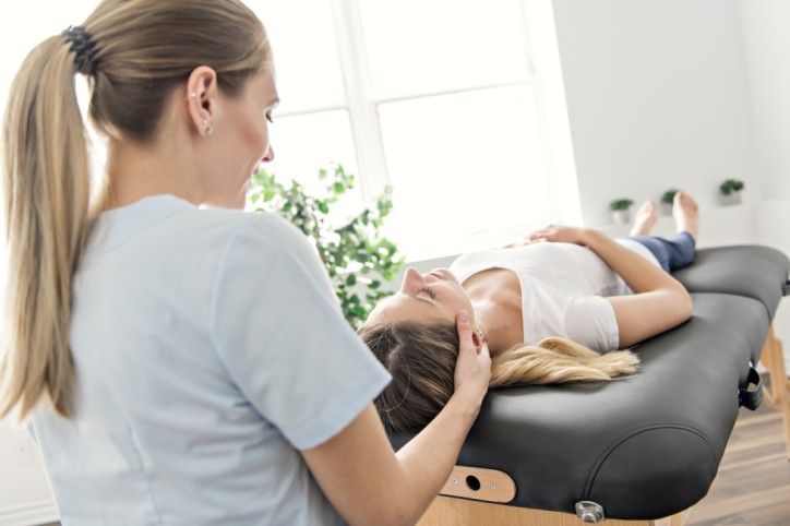Massagegeräte können manuelle Massagen nicht ersetzen