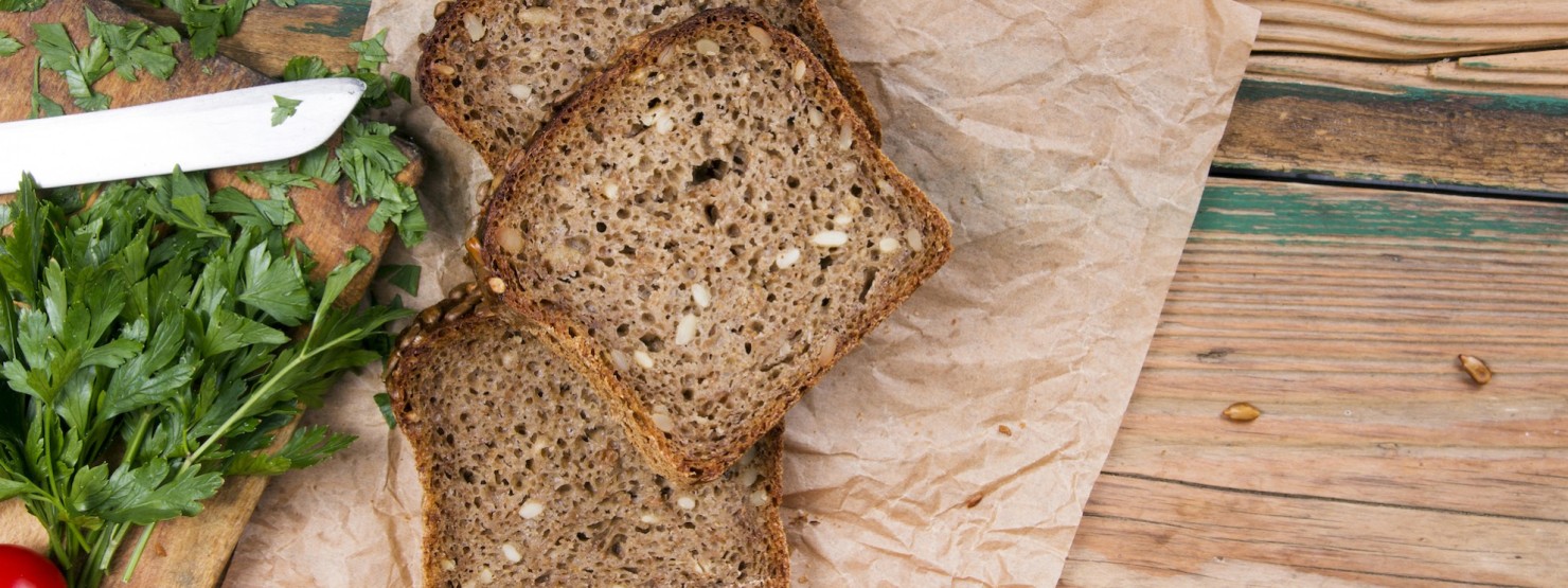 Vollkornbrot