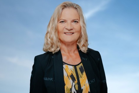 AOK-Mitarbeiterin Kerstin Becker