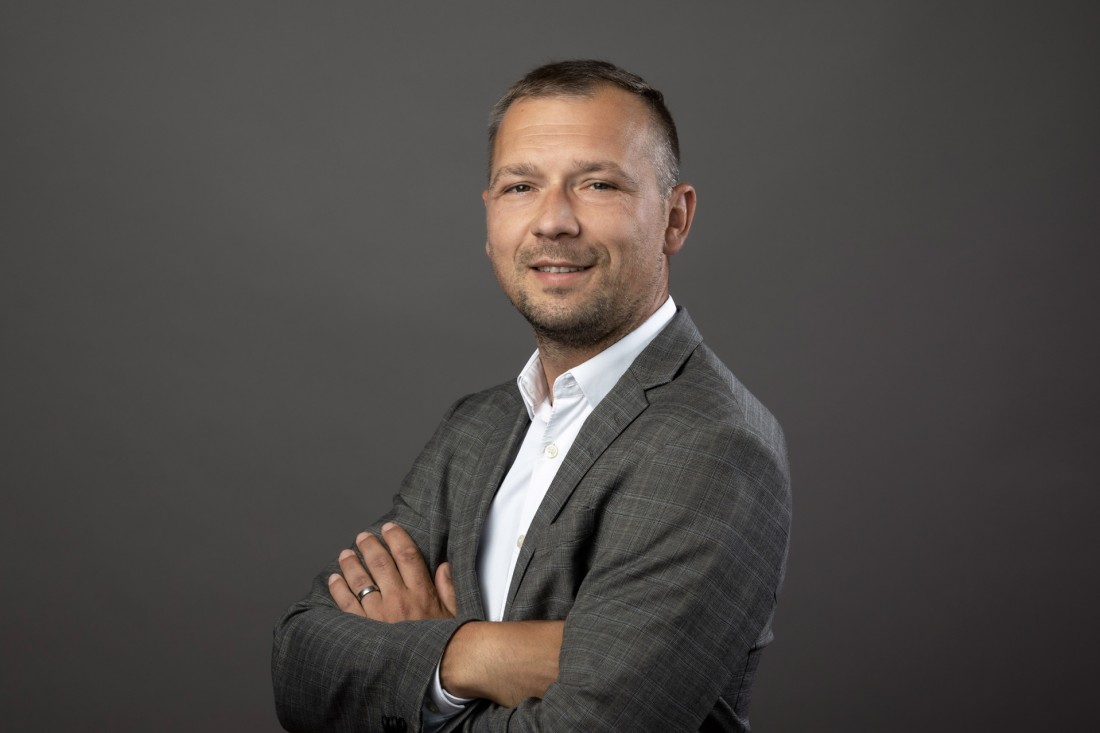 Verwaltungsratsmitglied Heiko Wetzel