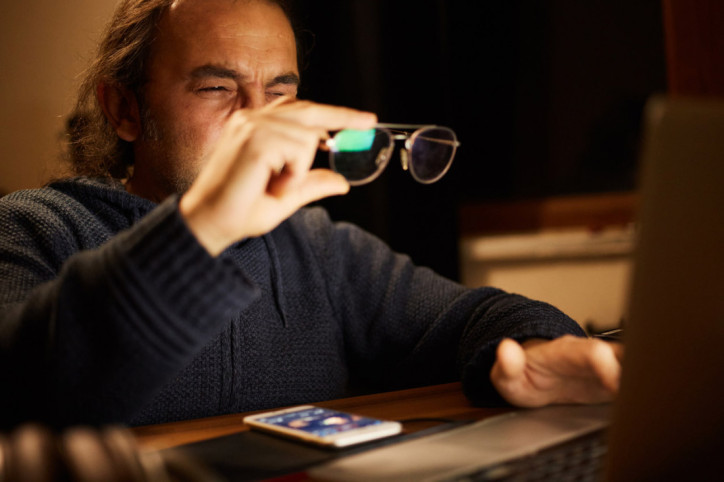 C-Content Nachtblindheit 3