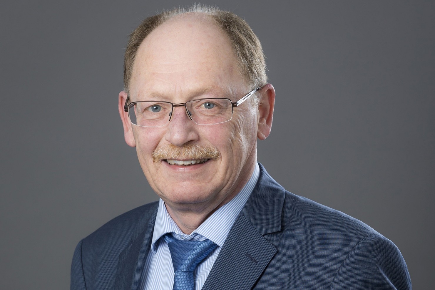 Verwaltungsratsmitglied Uwe Schomburg