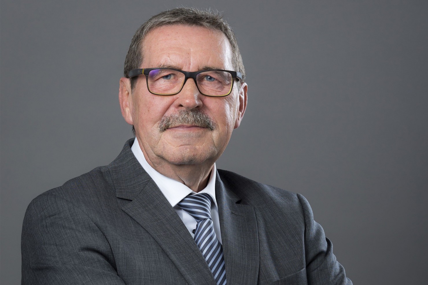 Verwaltungsratsmitglied Roland Harlaux