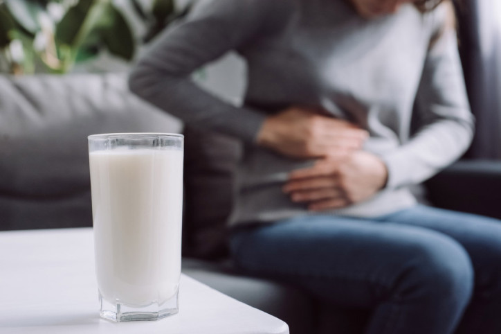 Kuhmilch gilt als häufige Lebensmittelallergie