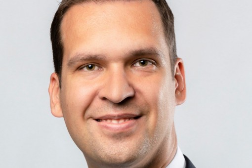 Stefan Behrendt - Leiter des Geschäftsbereichs Personal und Recht