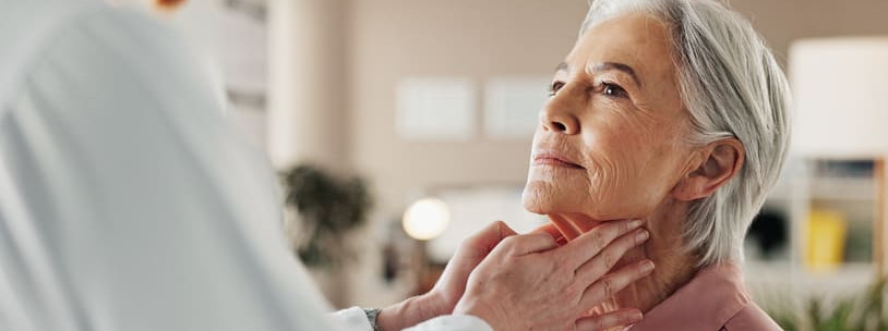 Patientin wird im Hämatologie-Zentrum in Dessau behandelt