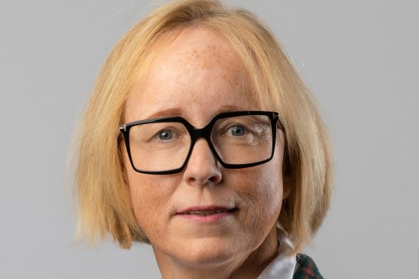 Dagmar Garlin, Leiterin des Fachbereiches Strategisches Krankenhaus- und Verhandlungsmanagement der AOK Sachsen-Anhalt. 