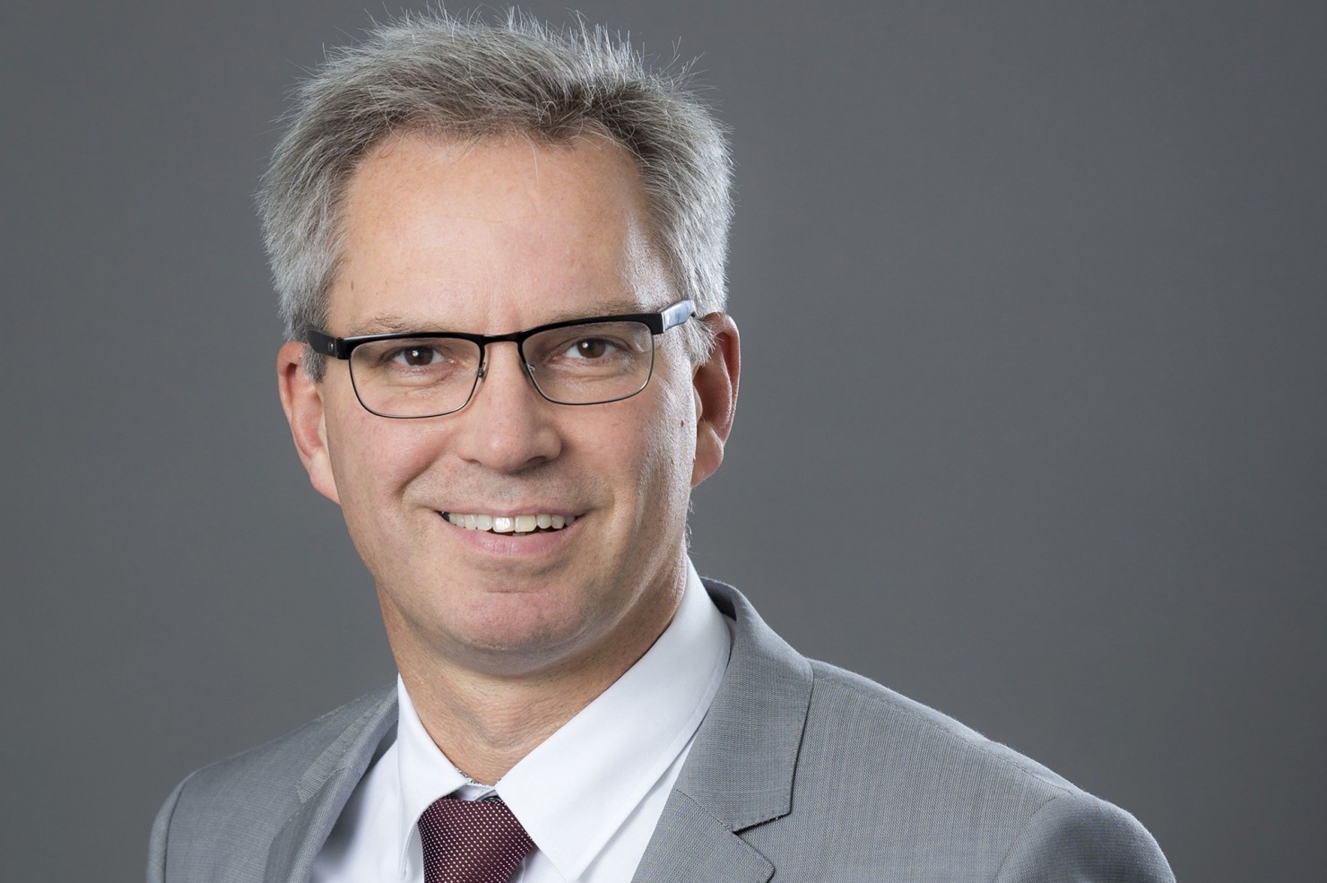 Verwaltungsratsmitglied Dirk Radtke