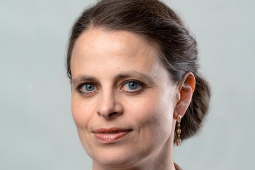 Anna Mahler, Pressesprecherin der AOK Sachsen-Anhalt