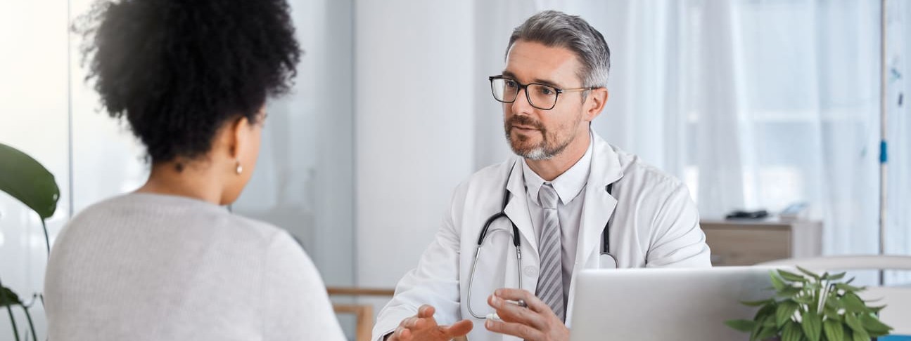 Neuer Arzt in Wolfen behandelt Patientin