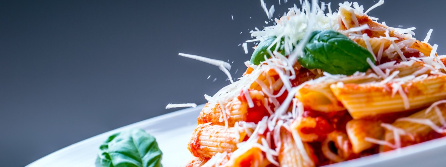 Sommerliche Gemüse-Pasta