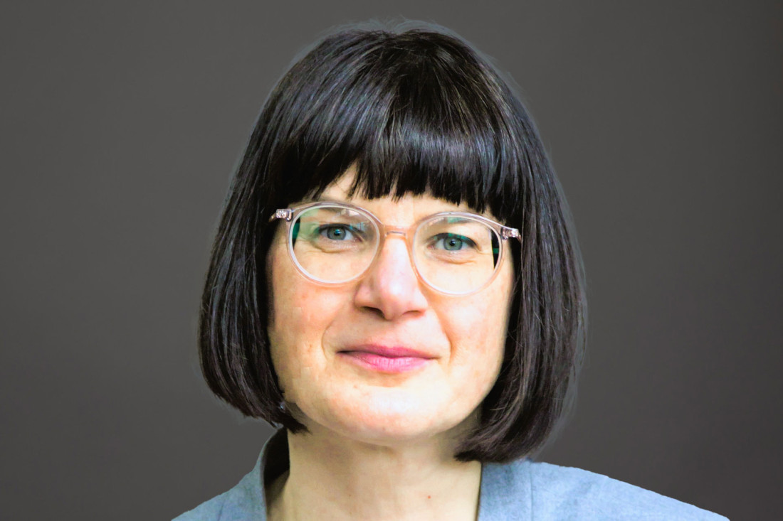 Verwaltungsratsmitglied Christina Richter