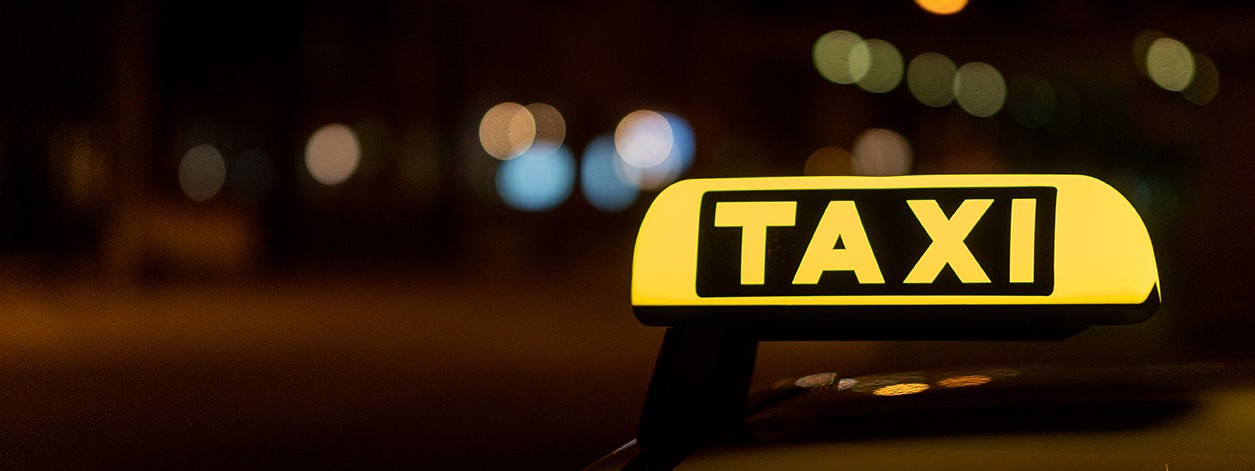Taxischild
