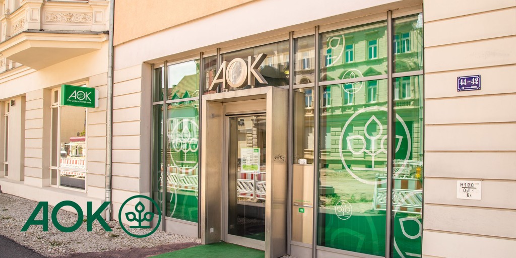Aok Sachsen-anhalt - Kundencenter Stendal www.deine-gesundheitswelt.de