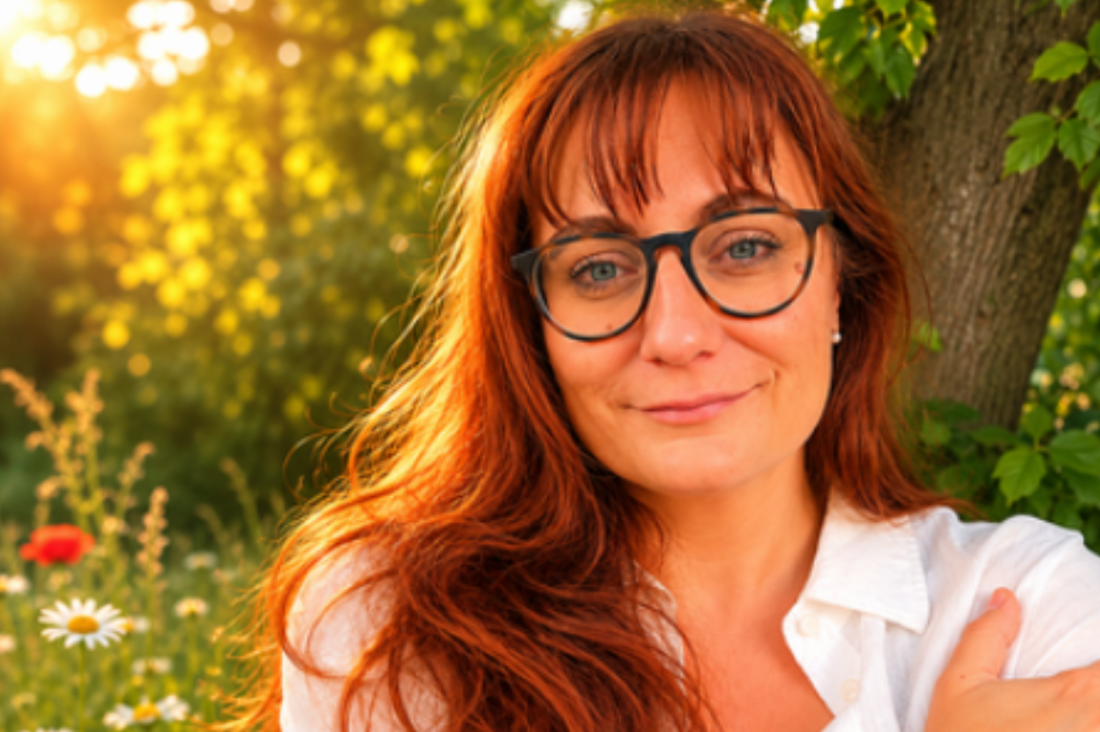 Portrait von Franka Scharf