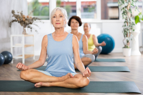 Frauenfitnesstag in Jerichow