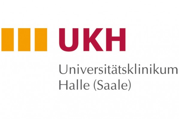 Logo: Uniklinik Halle