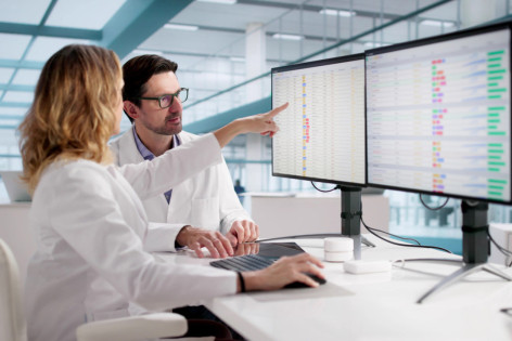 Forscher werten Daten aus der Notaufnahme aus