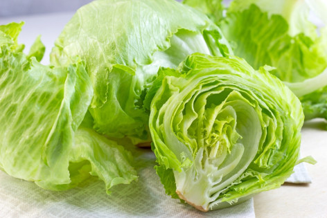 Eisbergsalat
