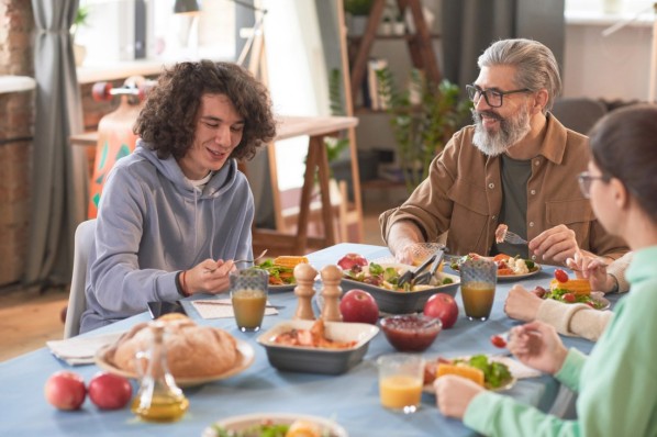C-Content Regionale und saisonale Ernährung 2